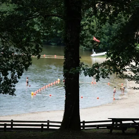 Flower De Rouffiac Campsite *
