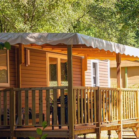 Campsite Flower De Rouffiac Angoisse